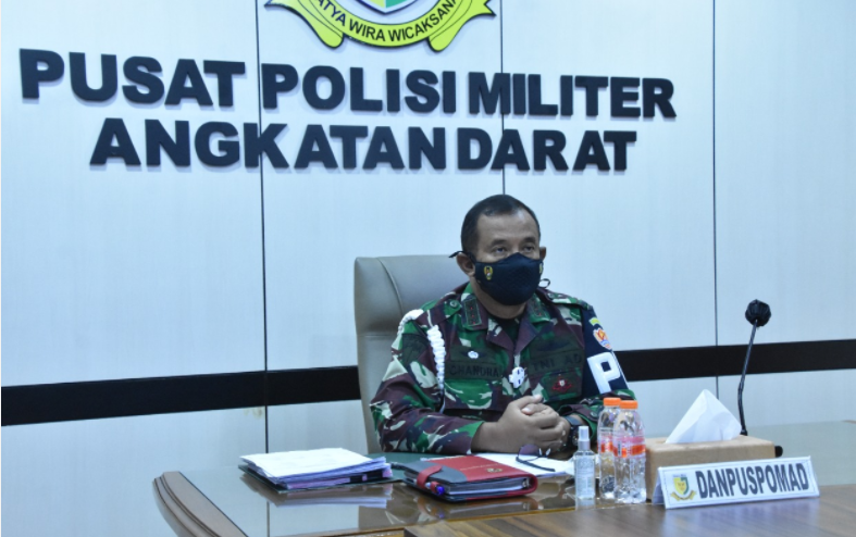 Berkas 3 Oknum TNI Penabrak Handi dan Salsa Ditarget Rampung Sepekan